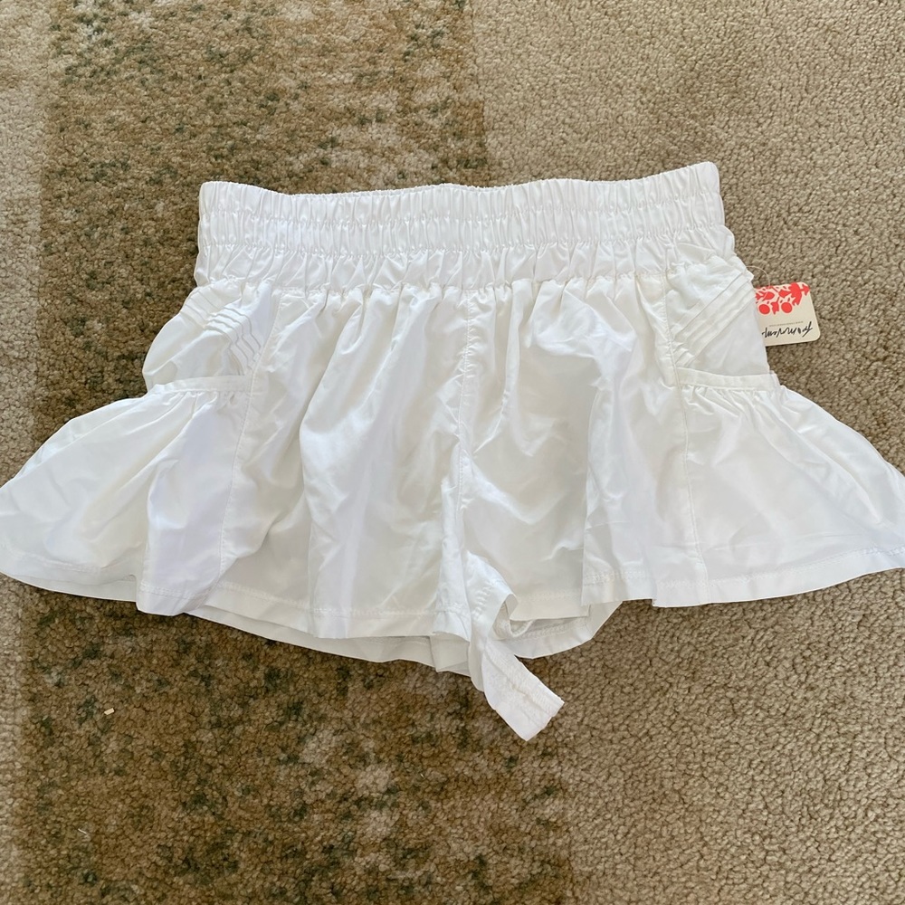 Free People Get Your Flirt on Shorts